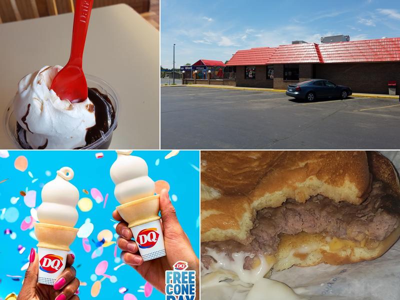 Dairy Queen Grill & Chill