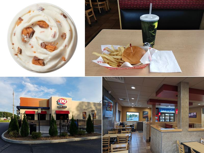 Dairy Queen Grill & Chill