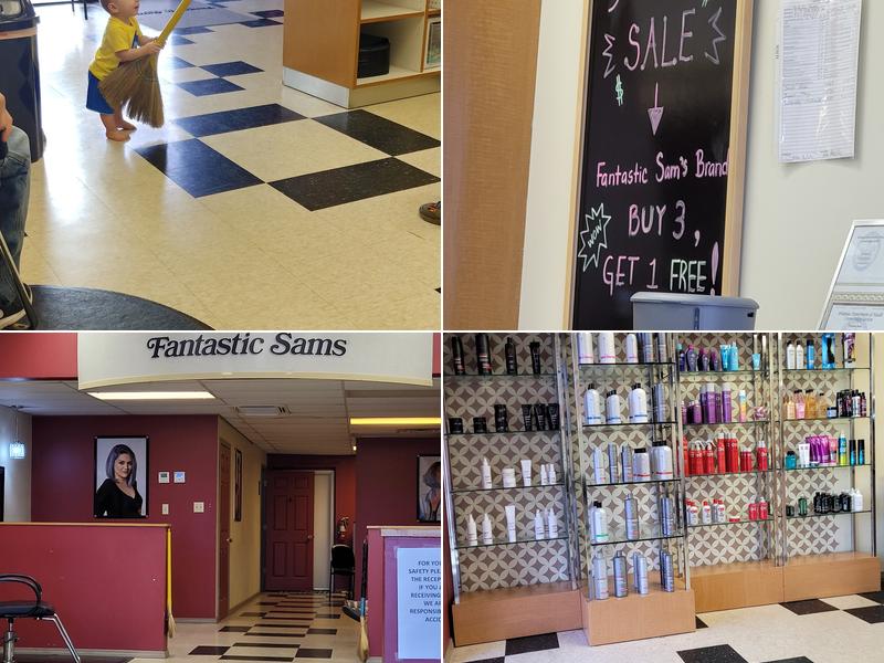 Fantastic Sams Cut & Color