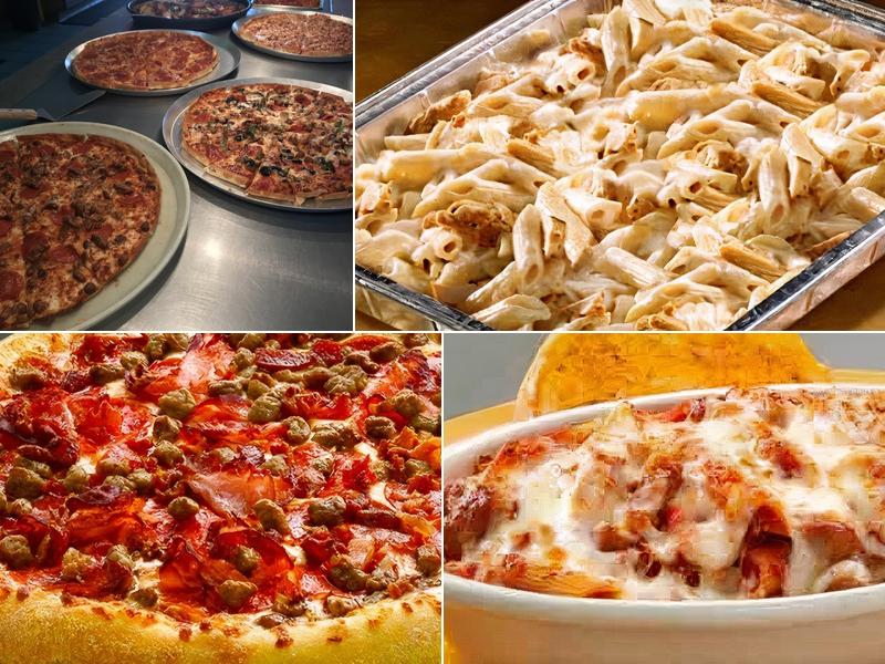 Mazzio’s Pizza & Wings 1106 E Broadway, Spiro