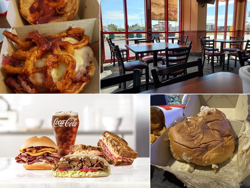 Arby's 4614 Frederica St, Owensboro