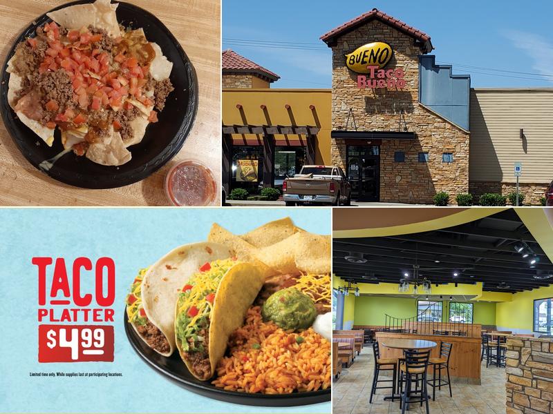 Taco Bueno 5701 Rogers Ave, Fort Smith