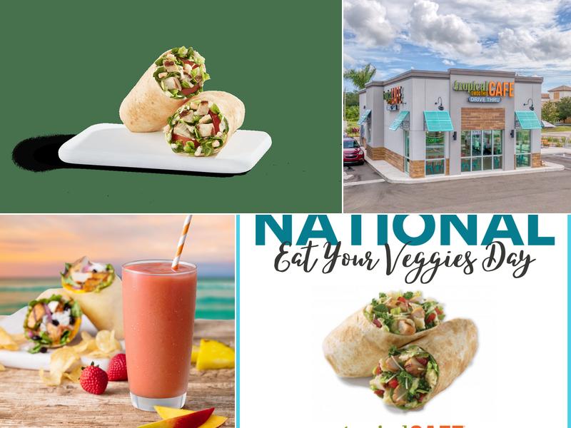 Tropical Smoothie Cafe