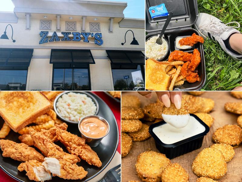 Zaxby's Chicken Fingers & Buffalo Wings
