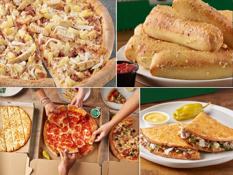 Papa Johns Pizza 2510 Frederica St, Owensboro