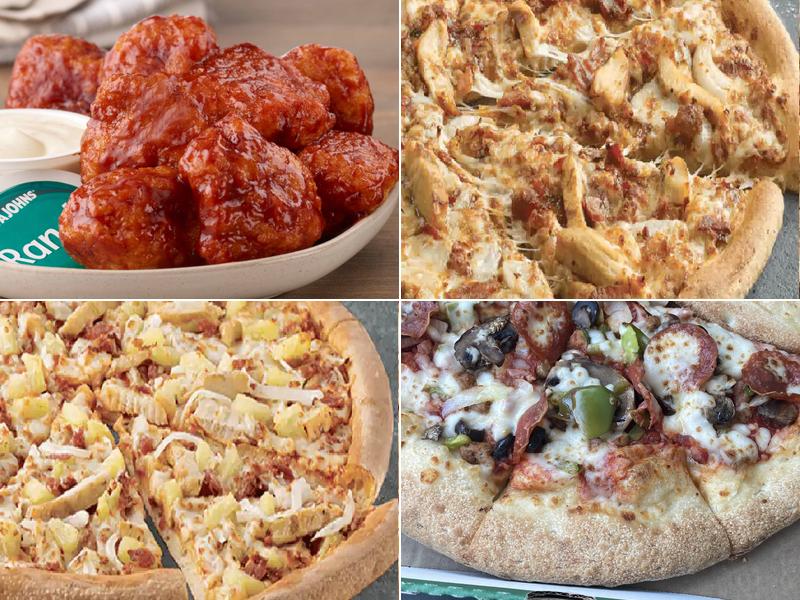 Papa Johns Pizza 3332 Villa Point 110 Ste 110, Owensboro