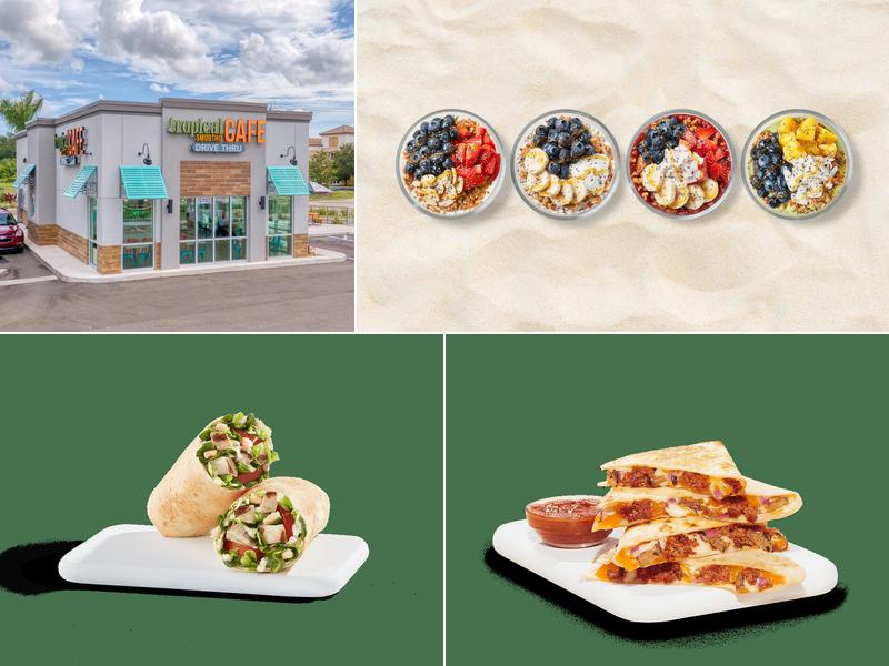 Tropical Smoothie Cafe