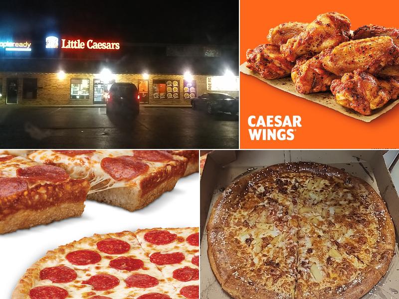 Little Caesars Pizza