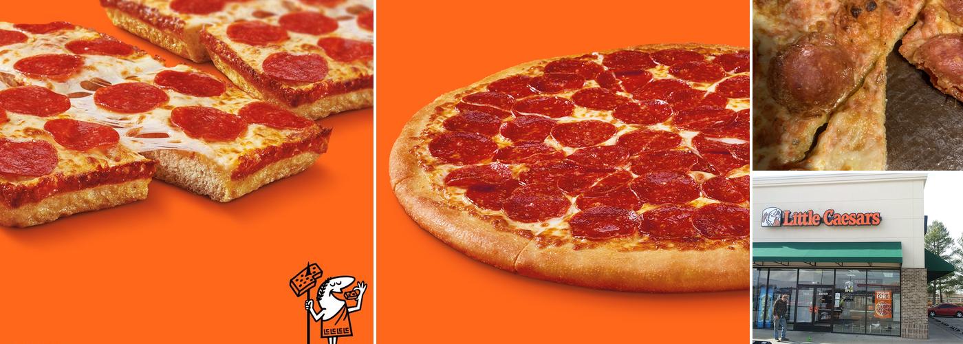 Little Caesars Pizza