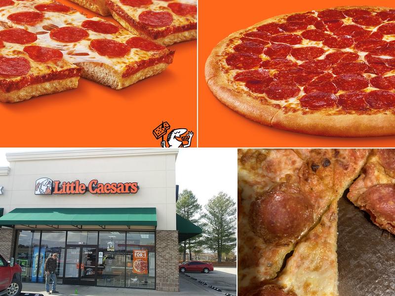 Little Caesars Pizza