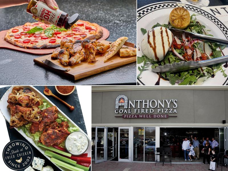 Anthony's Coal Fired Pizza & Wings 6401 Jericho Tpke, Commack