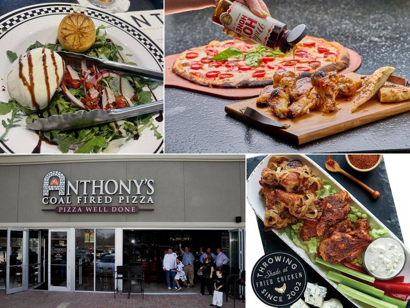 Anthony's Coal Fired Pizza & Wings