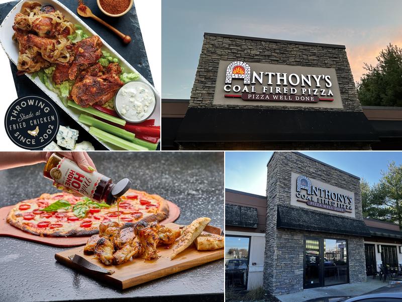 Anthony's Coal Fired Pizza & Wings 4180 Veterans Memorial Hwy, Bohemia