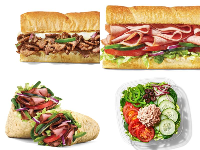 Subway 3739 US-60 Suite A, Owensboro