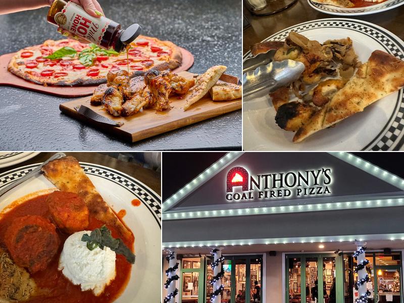 Anthony's Coal Fired Pizza & Wings