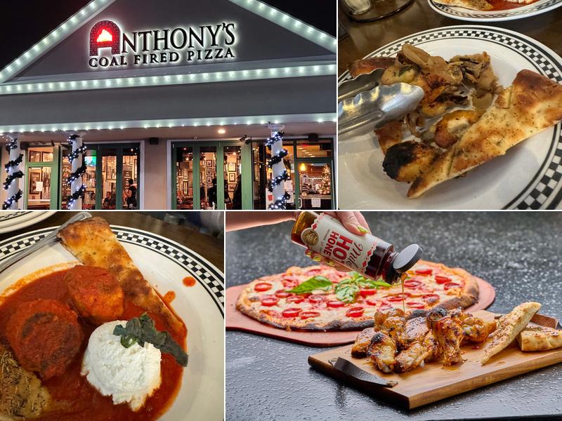 Anthony's Coal Fired Pizza & Wings