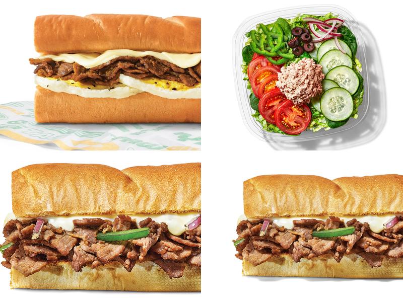 Subway 1210 Southtown Blvd, Owensboro