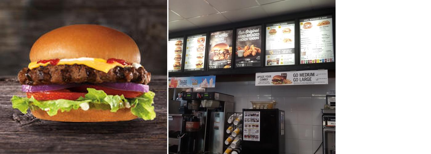 Hardee’s Menu