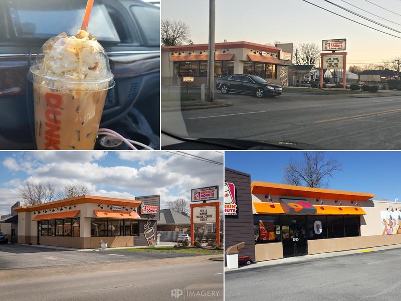 Dunkin' 3011 Frederica St, Owensboro