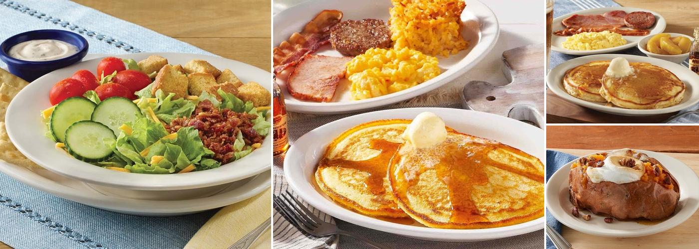 Cracker Barrel Old Country Store