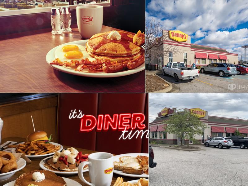 Denny's Restaurant 4545 Frederica St, Owensboro