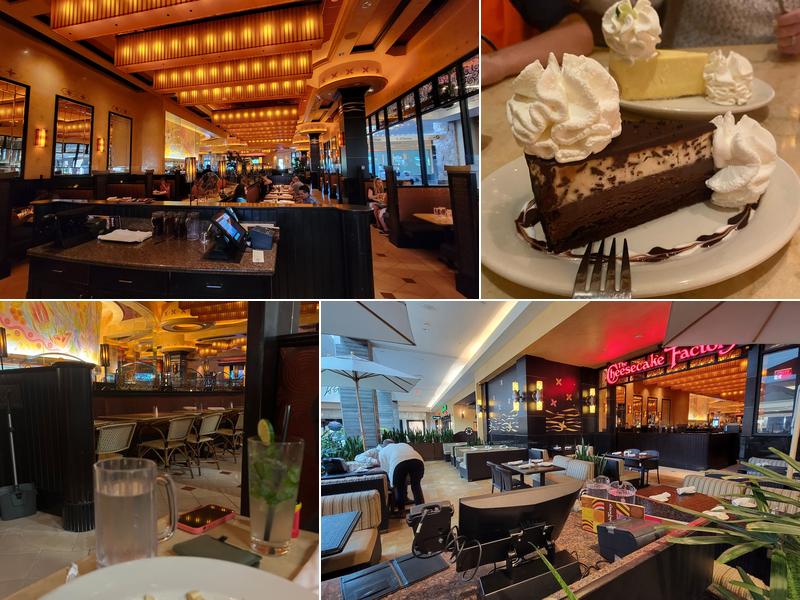 The Cheesecake Factory