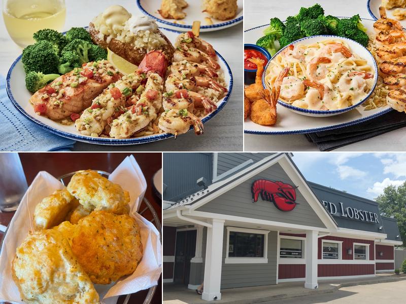 Red Lobster 3410 Frederica St, Owensboro
