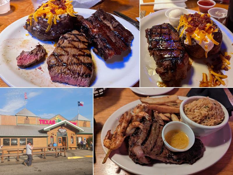 Texas Roadhouse 943 Moseley Rd, Owensboro