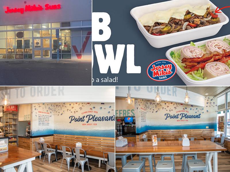 Jersey Mike's Subs