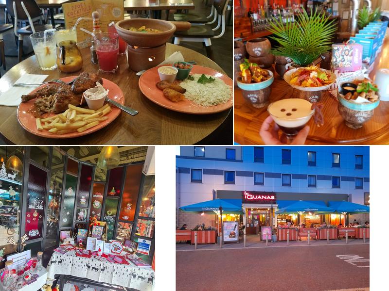 Las Iguanas - Cheshire Oaks