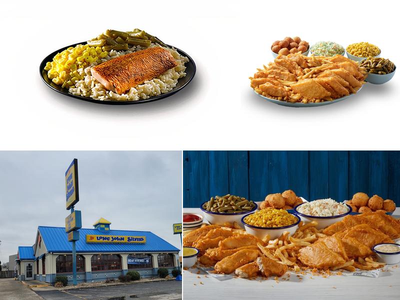 Long John Silver's