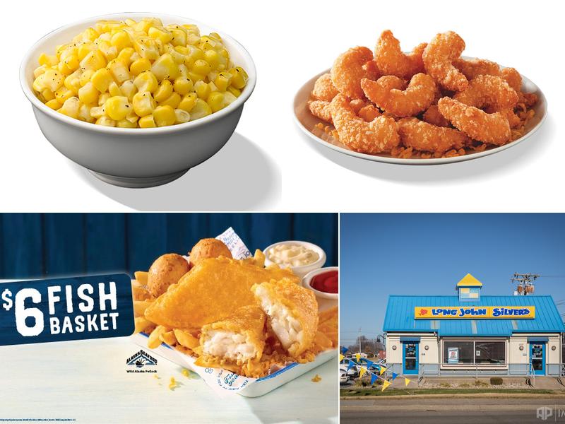 Long John Silver's 2519 W Parrish Ave, Owensboro
