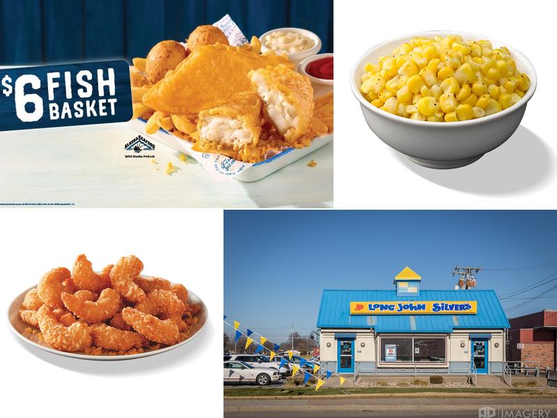 Long John Silver's