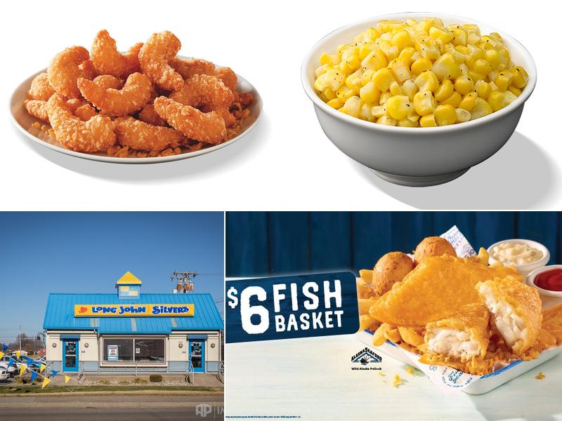 Long John Silver's