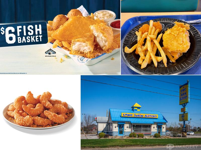 Long John Silver's