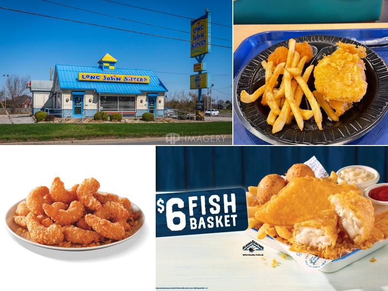 Long John Silver's