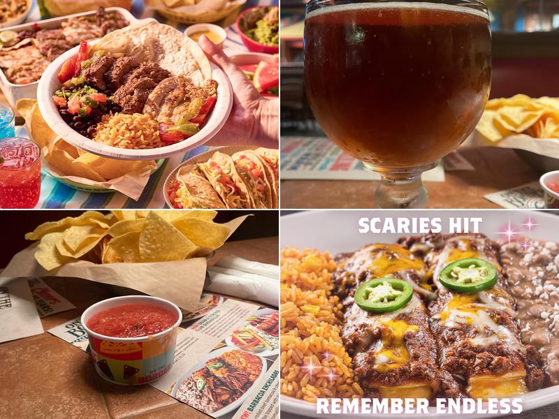 On The Border Mexican Grill & Cantina