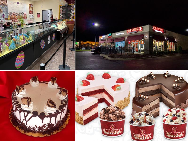 Cold Stone Creamery