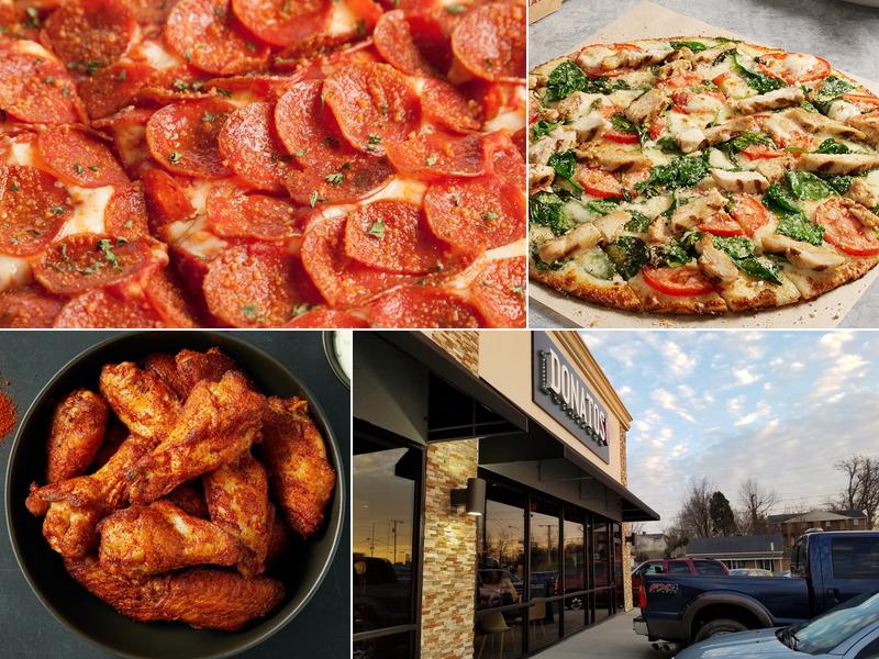 Donatos Pizza 2601 W Parrish Ave, Owensboro