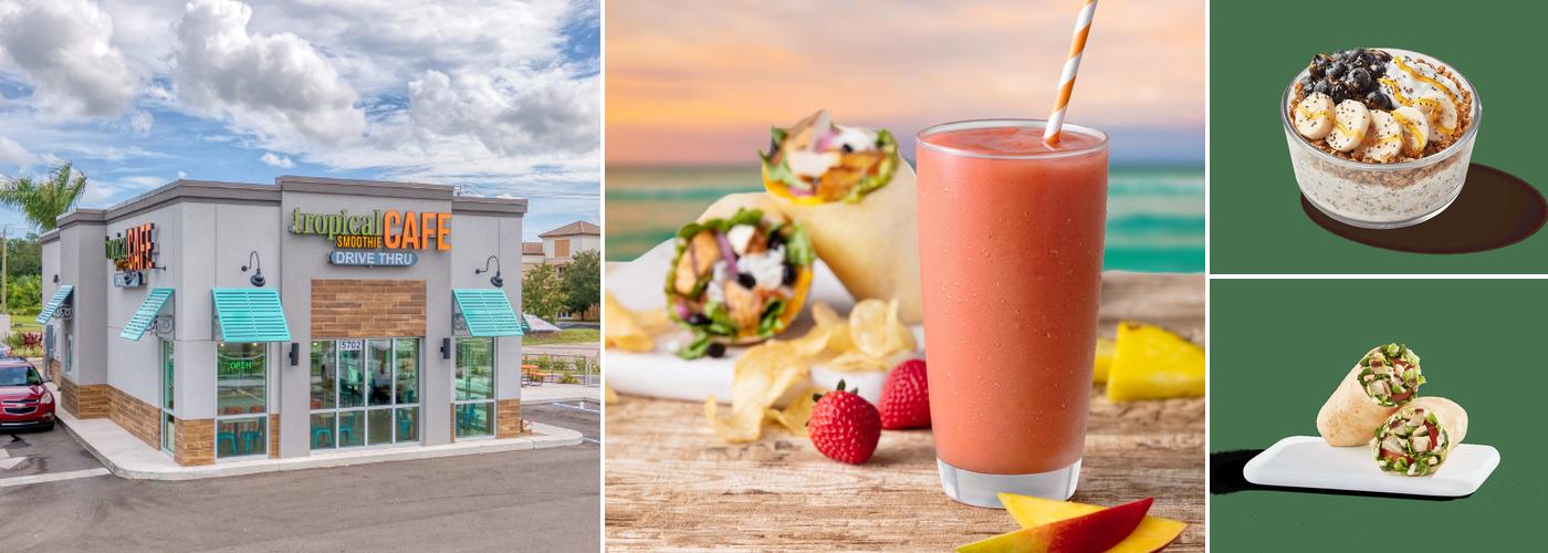 Tropical Smoothie Cafe