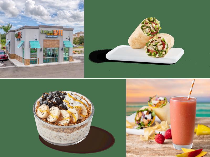 Tropical Smoothie Cafe