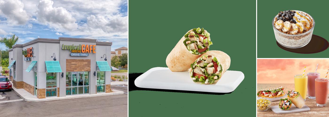 Tropical Smoothie Cafe