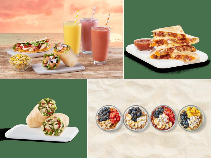 Tropical Smoothie Cafe