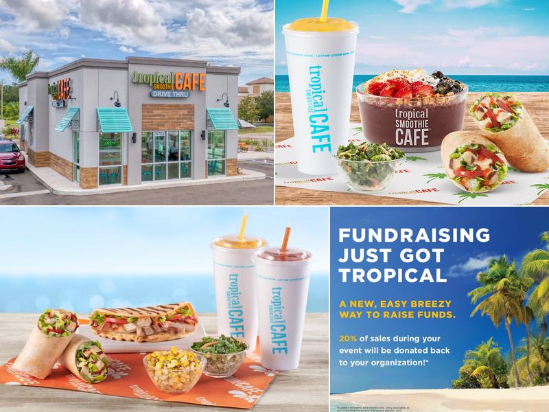 Tropical Smoothie Cafe 10-2020 Jericho Tpke, Commack