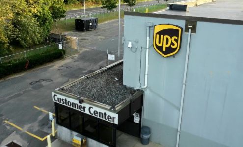 UPS Customer Center