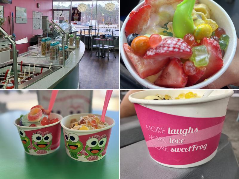 sweetFrog 5640-35 Sunrise Hwy, Sayville
