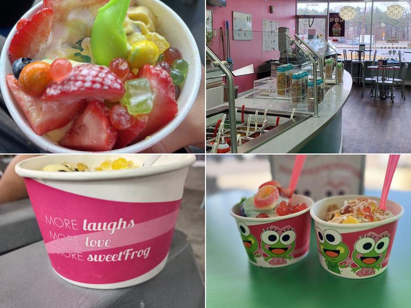 sweetFrog