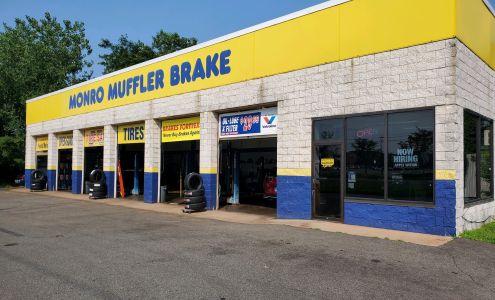 Monro Auto Service And Tire Centers