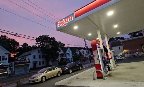 Exxon New Haven
