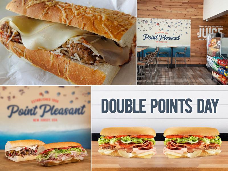 Jersey Mike's Subs 845 W Main St, Branford